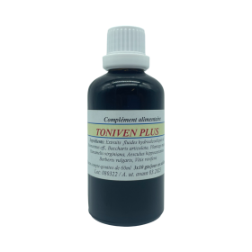 Toniven Plus EHA 60ml