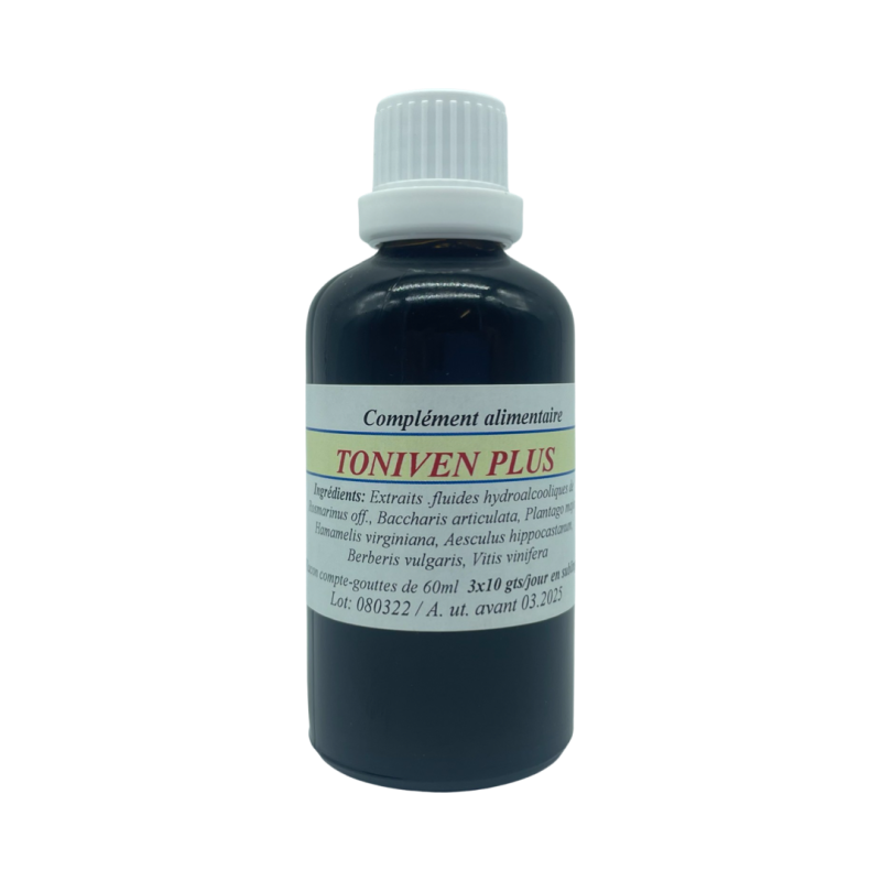 Toniven Plus EHA 60ml