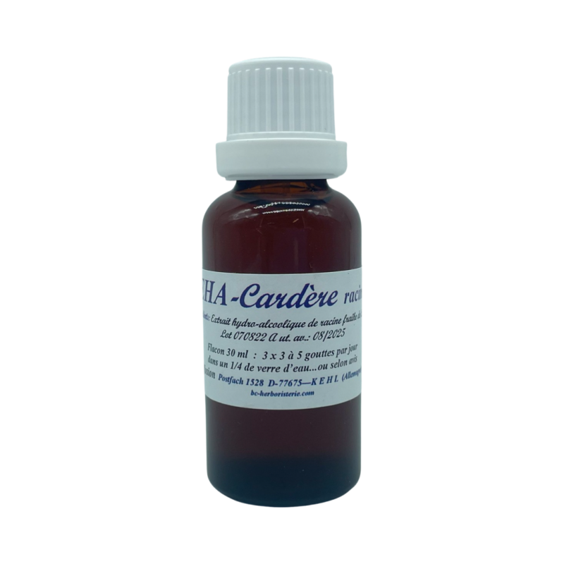 Cardère EHA 30 ml