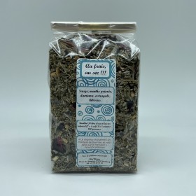 Tisane "Au frais, au sec !"...