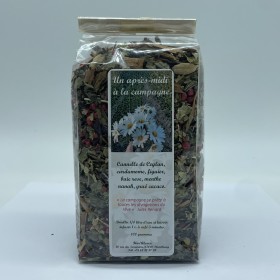 Tisane "Un après-midi à la...