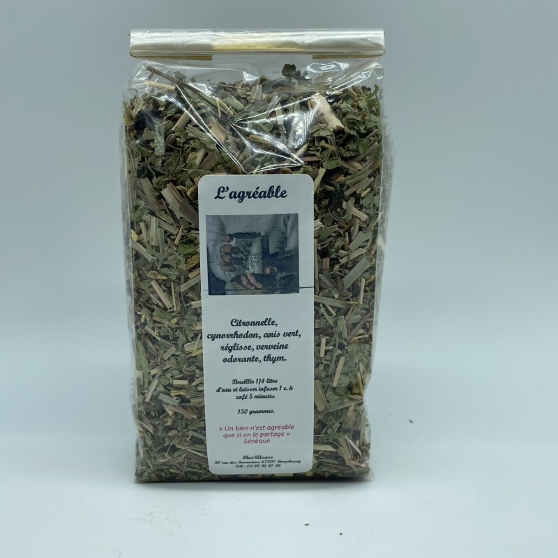 Tisane "L'agréable" 150g