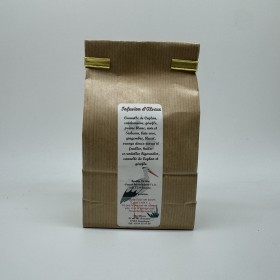 Tisane "Infusion d'Alsace"...