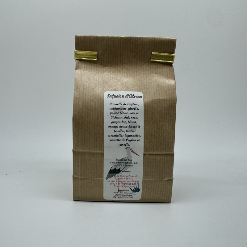 Tisane "Infusion d'Alsace" 100g