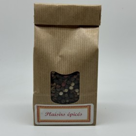 Tisane "Plaisirs épicés" 100g