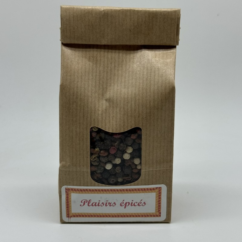 Tisane "Plaisirs épicés" 100g