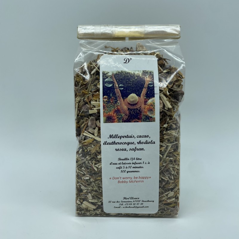 Tisane "D' " 100g