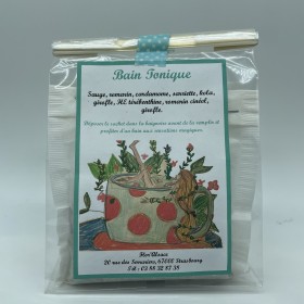 Infusion de bain Tonique...