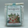 Infusion de bain Tonique 3x10 g