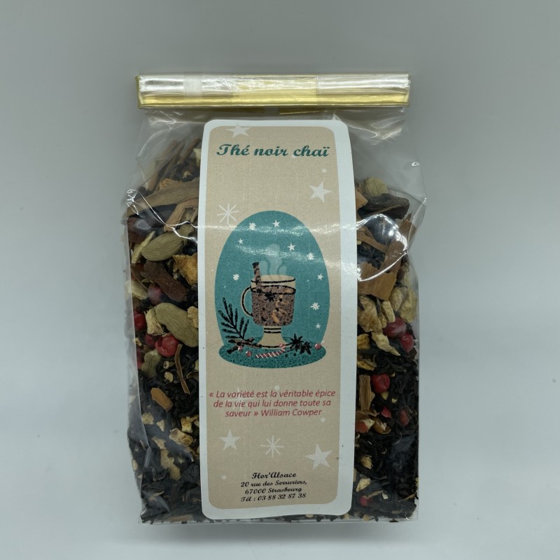Thé noir "Chaï" 100g