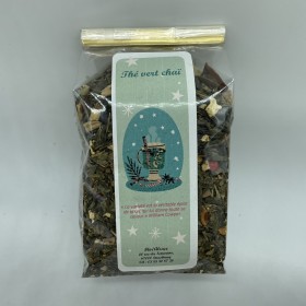 Thé vert "Chaï" 100g