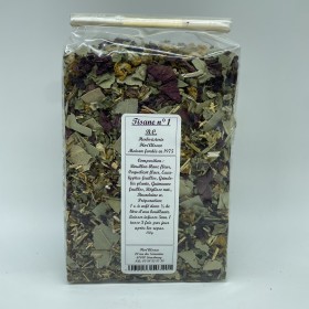 Tisane n°01 150g