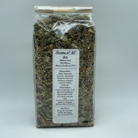 Tisane n°42 150g