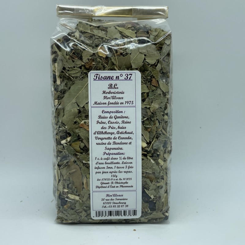 Tisane n°37 150g