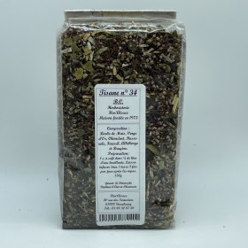 Tisane n°34 150g