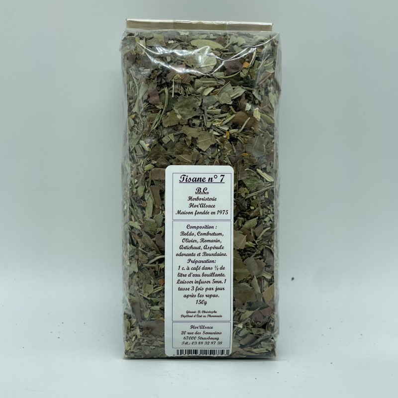 Tisane n°07 150g