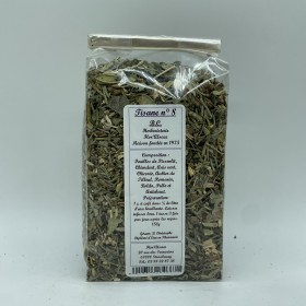 Tisane n°08 150g
