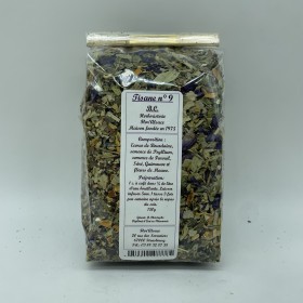 Tisane n°09 150g