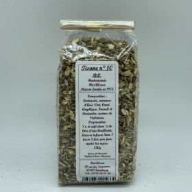 Tisane n°10 150g