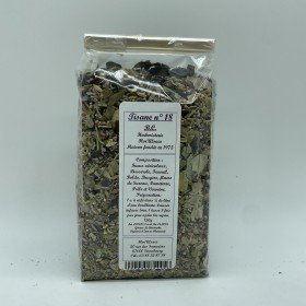 Tisane n°18 150g