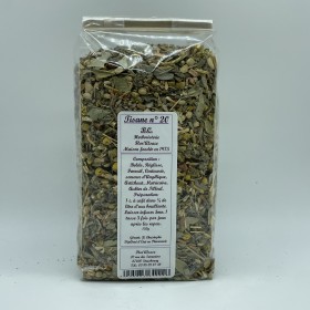 Tisane n°20 150g
