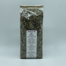Tisane n°26 150g