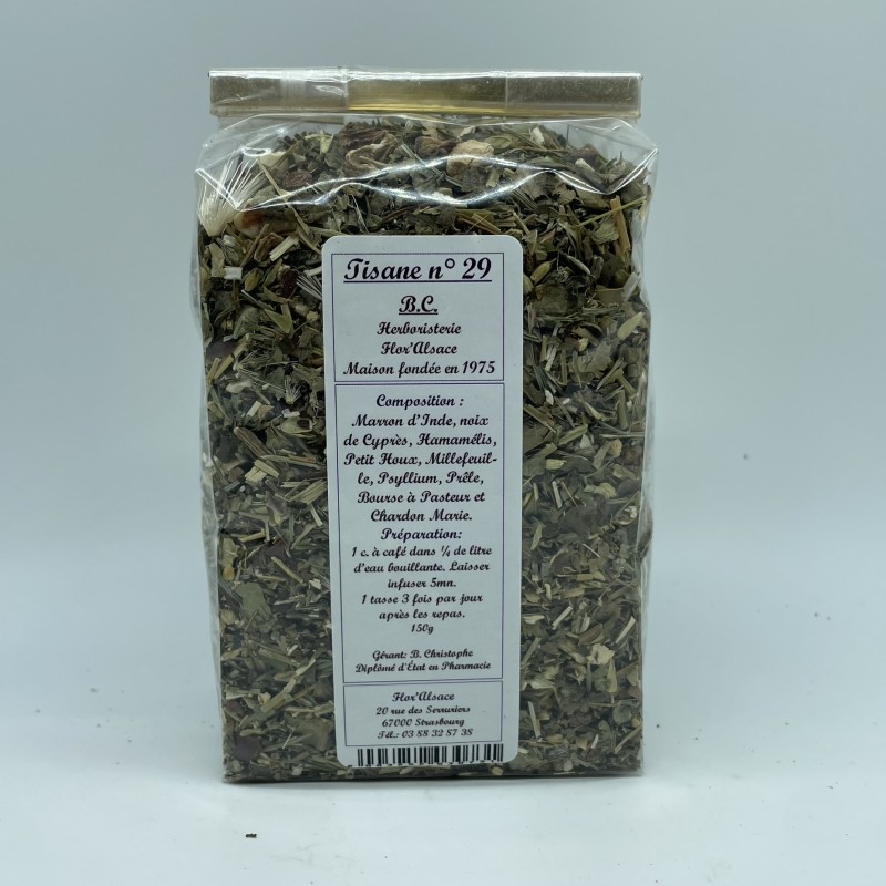 Tisane n°29 150g