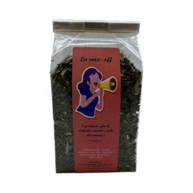Tisane "La voix-off " 50g