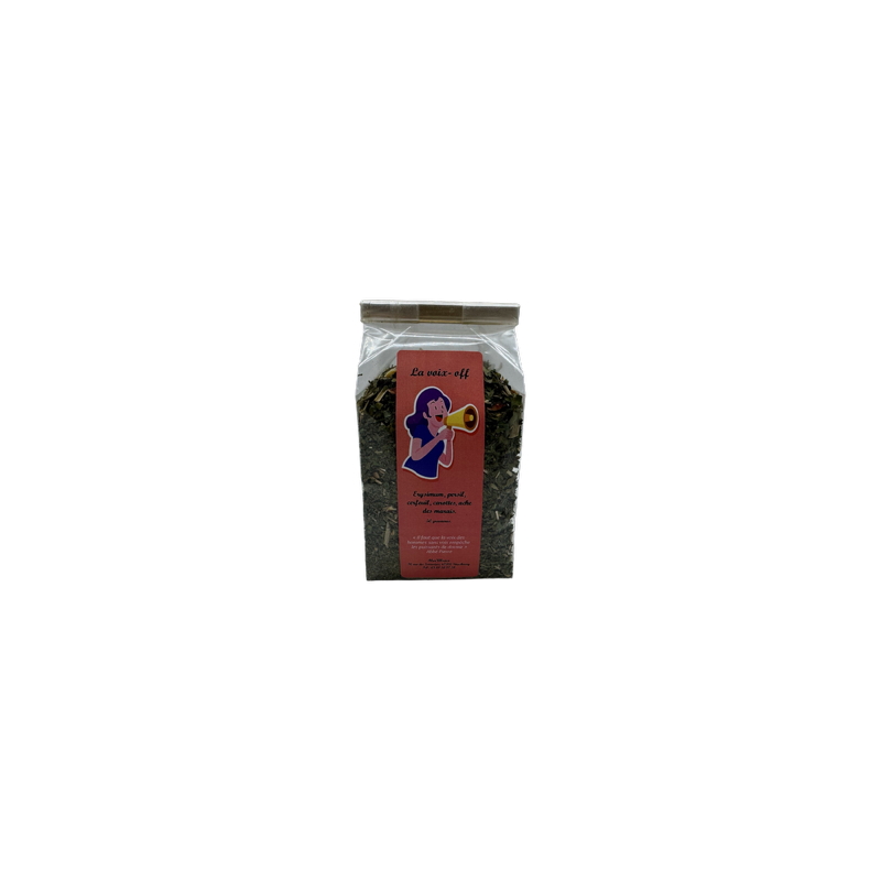 Tisane "La voix-off " 50g