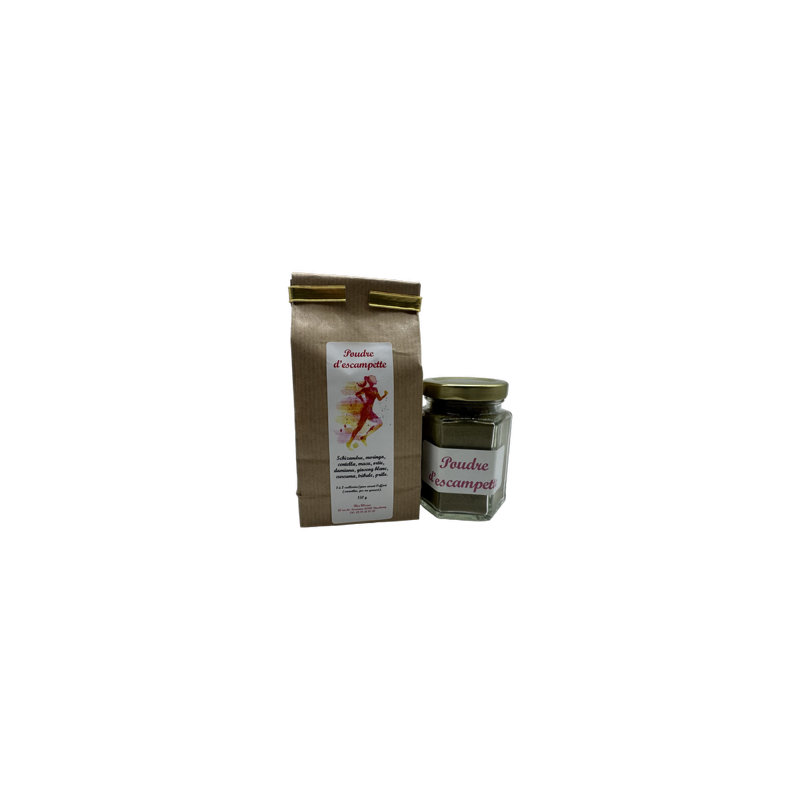 Poudre d'escampette 150g