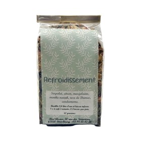 Tisane "Refroidissement"...