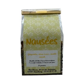 Tisane "Nausées" 50g -...