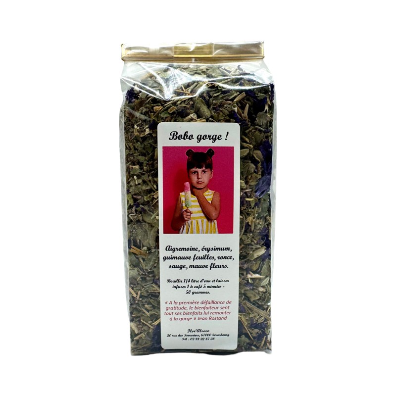 Tisane "Bobo gorge" 50g