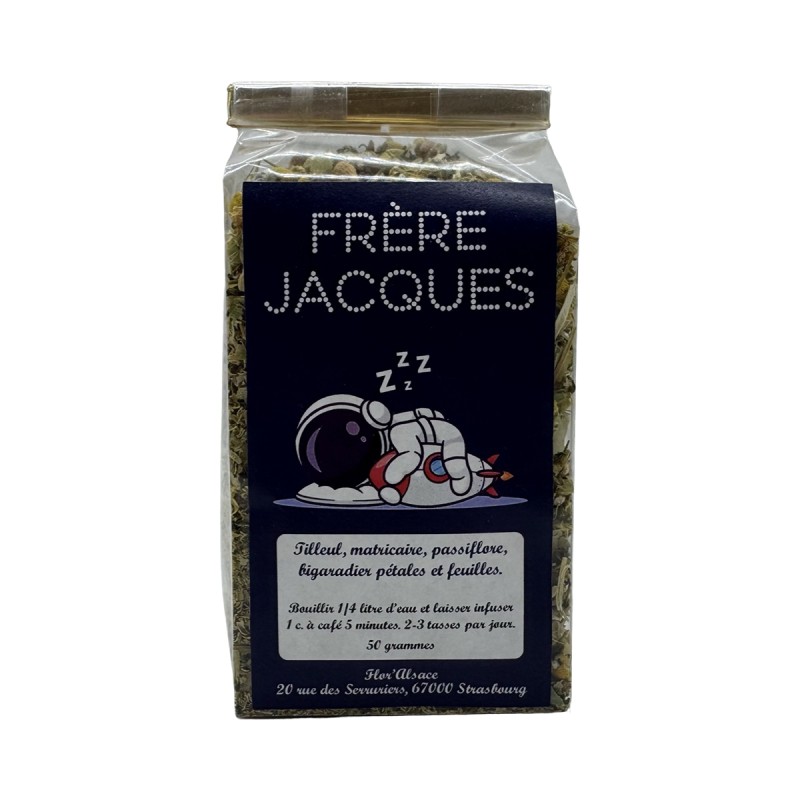 Tisane "Frère Jacques" 50g