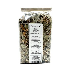 Tisane n°43 150g