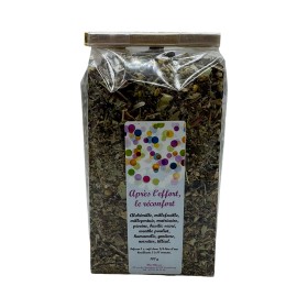 Tisane "Après l'effort, le...