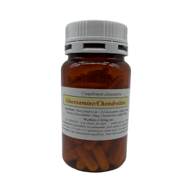 Glucosamine Chondroïtine 90...