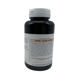 Nutri clean arter 180 gélules
