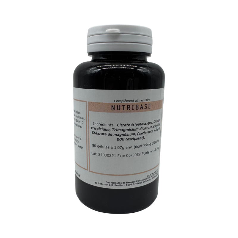 Nutribase 90 gélules