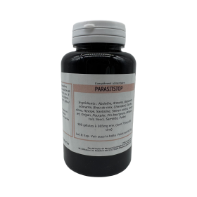 Parasitstop 180 gélules