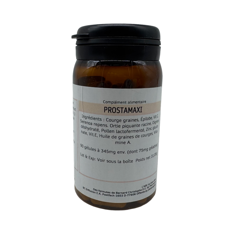 Prosta-maxi 90 gélules