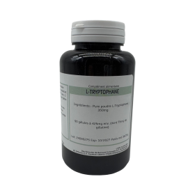 Tryptophane 90 gélules