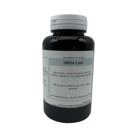 Omega 3 - EPA/DHA 180 capsules