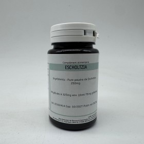 Eschscholtzia 90 gélules