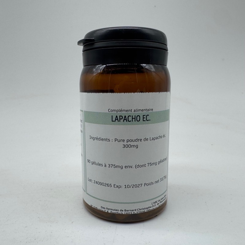 Lapacho 90 gélules