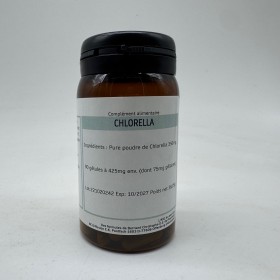 Chlorella 90 gélules