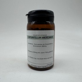 Chrysanthellum americanum...