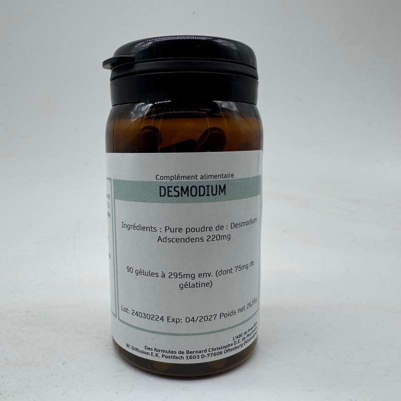 Desmodium 90 gélules