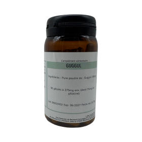 Guggul 90 gélules
