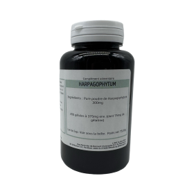 Harpagophytum 200 gélules